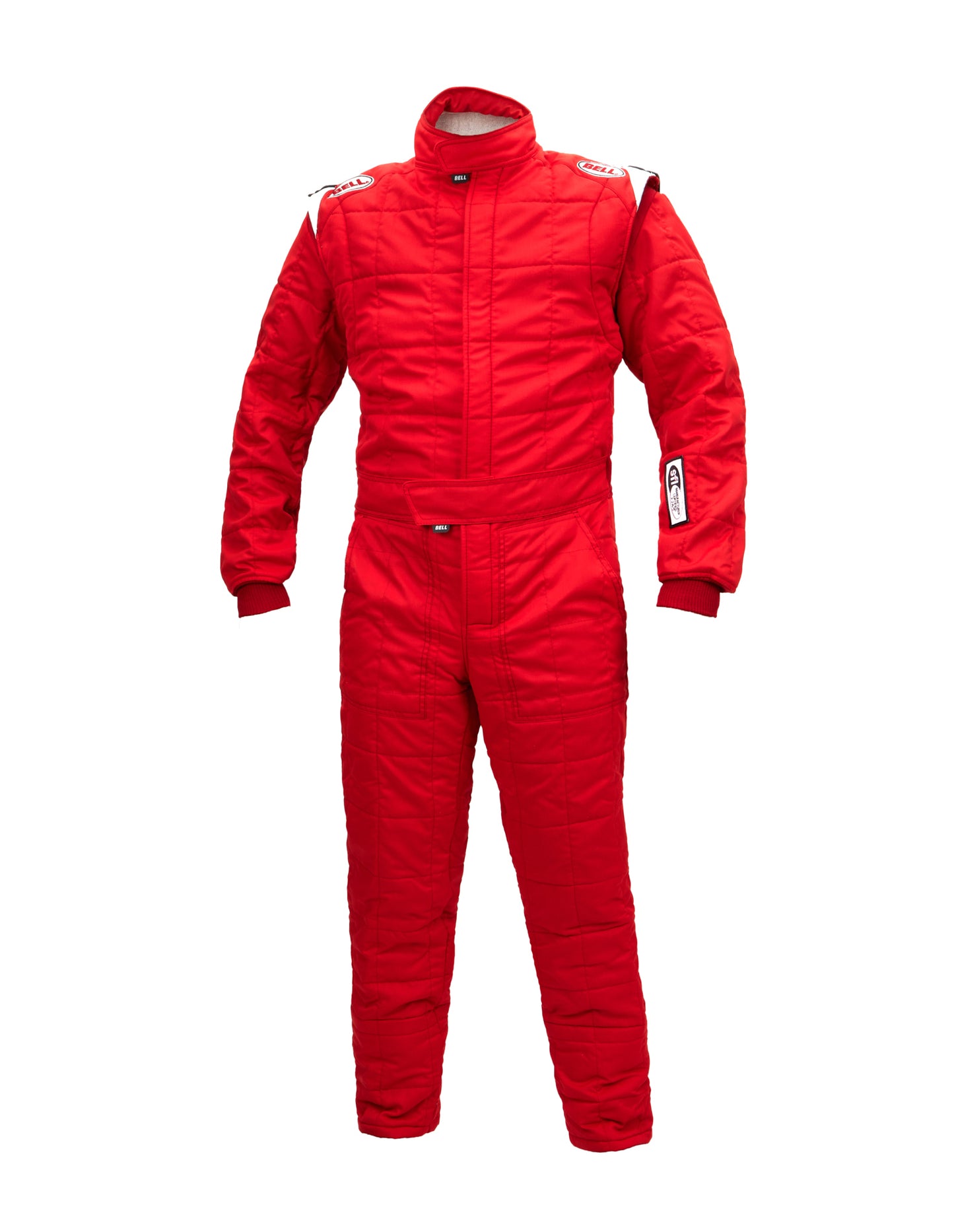 Bell Helmets BELBR10074 Suit SPORT-TX Red X-Large SFI 3.2A/5