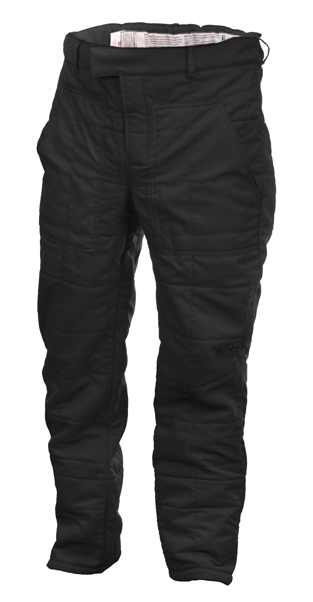 Bell Helmets BELBR10102 Pants SPORT-TX Black Medium SFI 3.2A/5