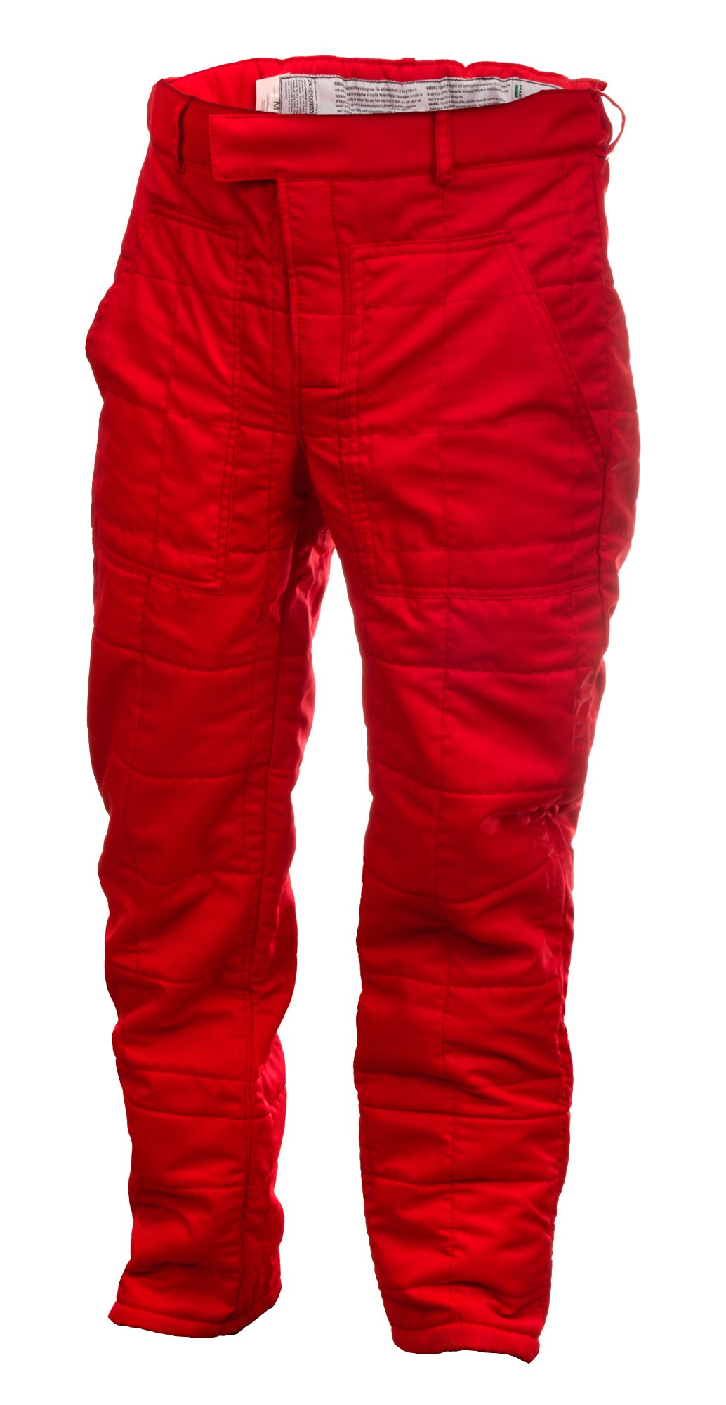 Bell Helmets BELBR10113 Pants SPORT-TX Red Large SFI 3.2A/5