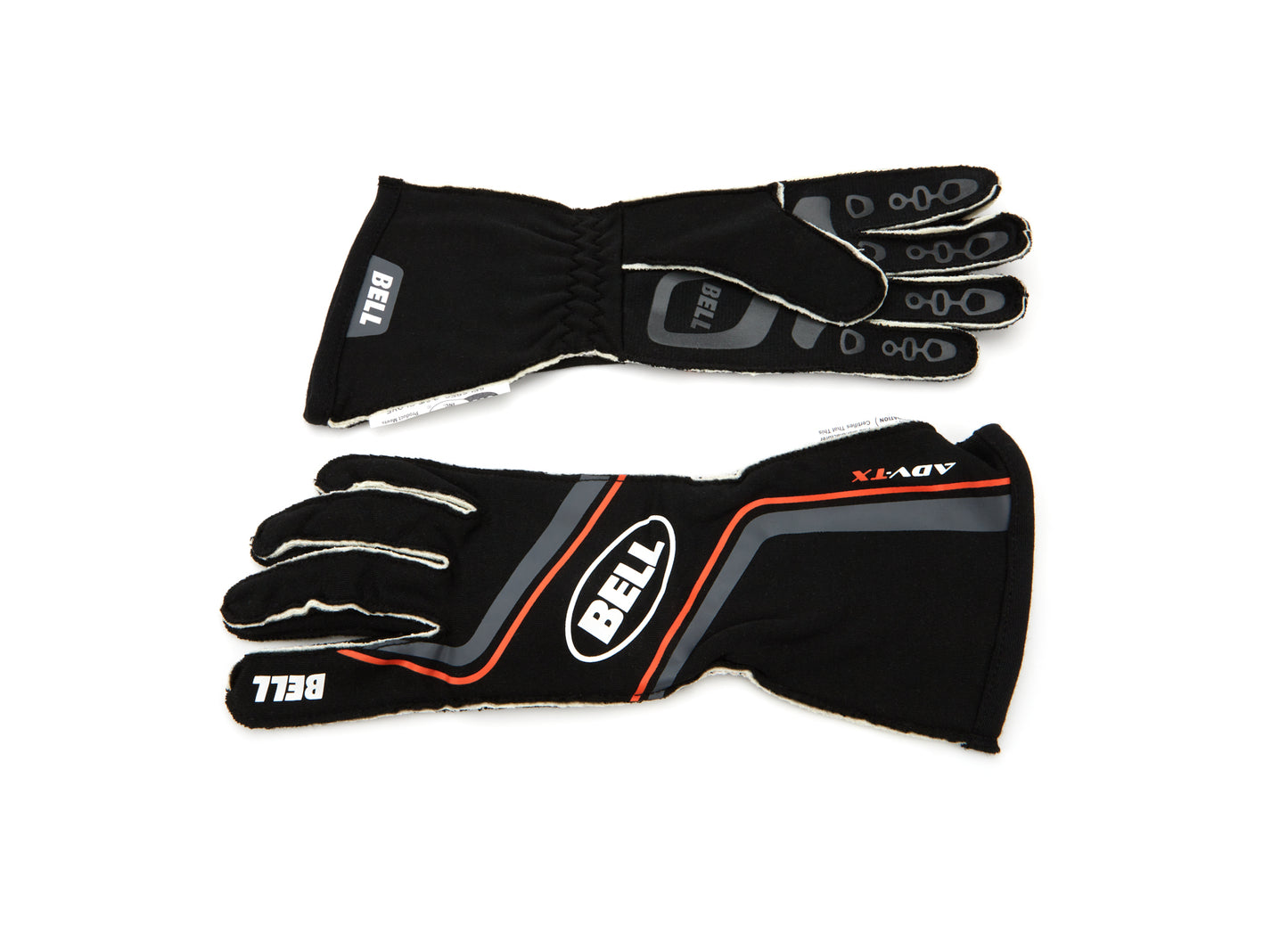 Bell Glove ADV-TX Black/Org Small SFI 3.3/5