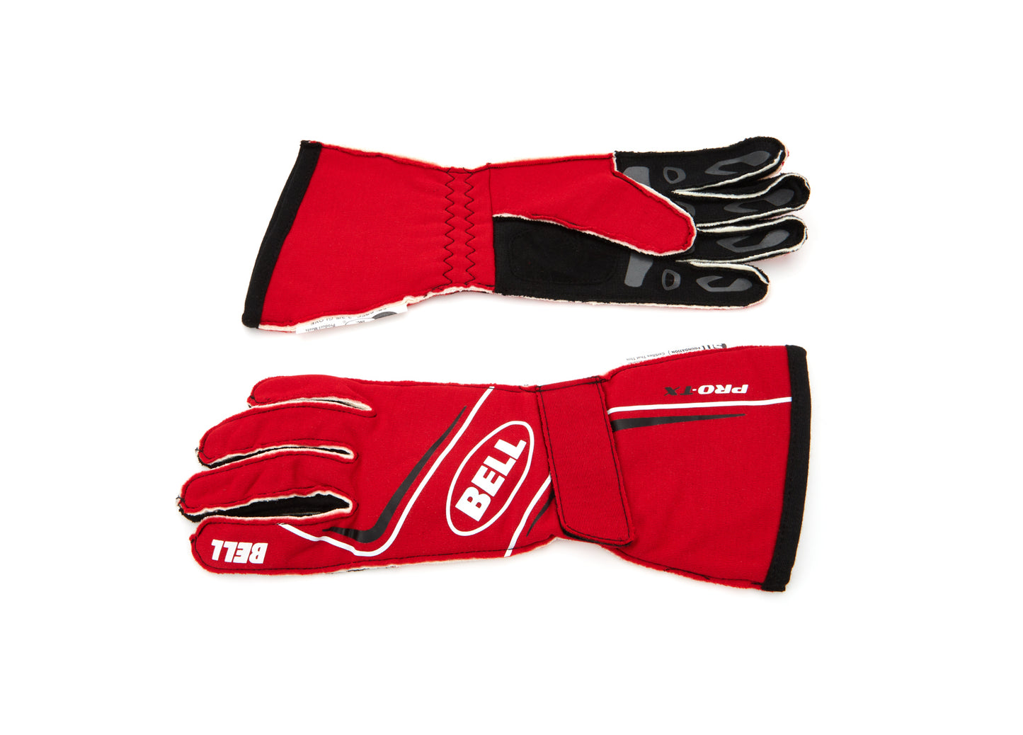 Bell Glove PRO-TX Red/Black X Large SFI 3.3/5