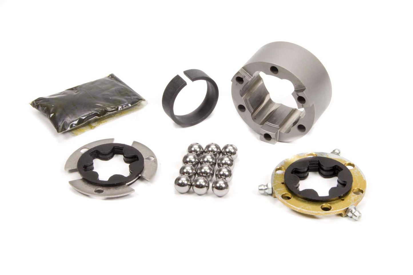 Bert Transmissions BER3-27 Double Seal Ball Spline Conversion Kit