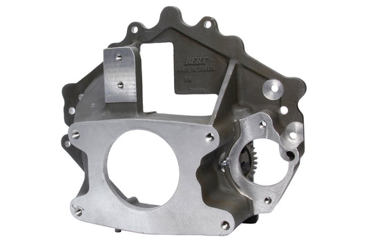 Bert Transmissions BER301-C-NFC-MAG Chevy Bell Housing Mag w/o Ring Gear or Coupler