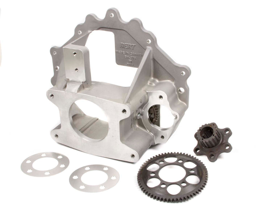Bert Transmissions BER301G Chevy Bell Housing Alum Gilmer Type