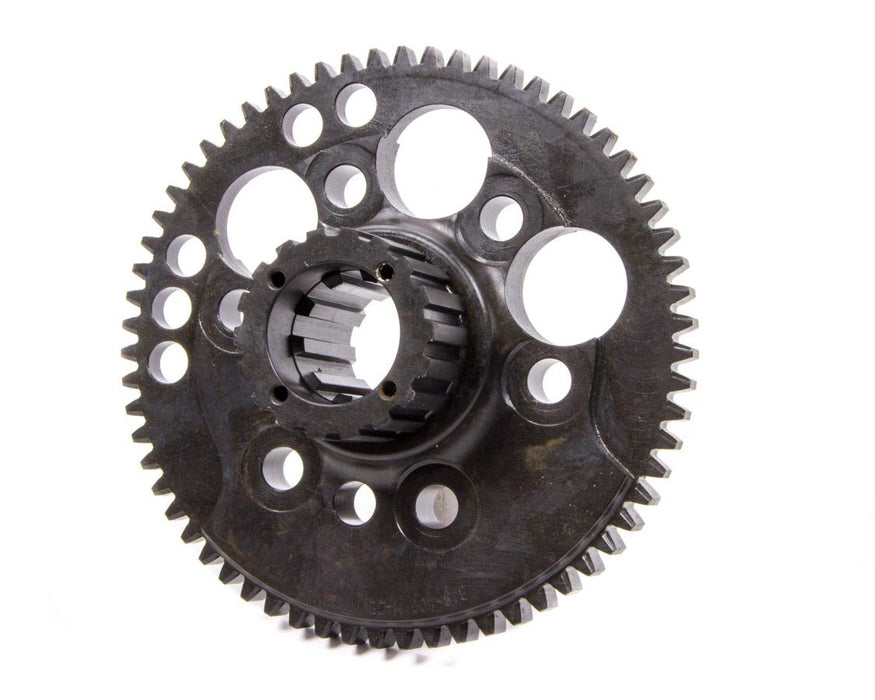 Bert Transmissions BER318-400 Flywheel SBC 400 Ext Balance Gilmer