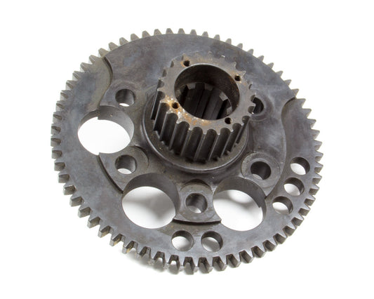 Bert Transmissions BER320-400 Flywheel Ext. Balance Chevy 400 HTD