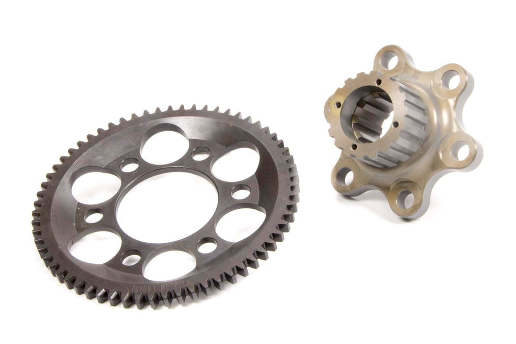 Bert Transmissions BER370-L-G New Style Flywheel Alum Gilmore