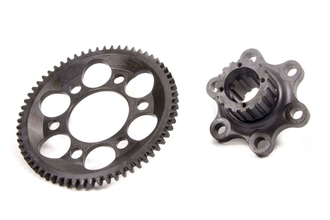 Bert Transmissions BER370-S-G New Style Flywheel Steel Gilmore