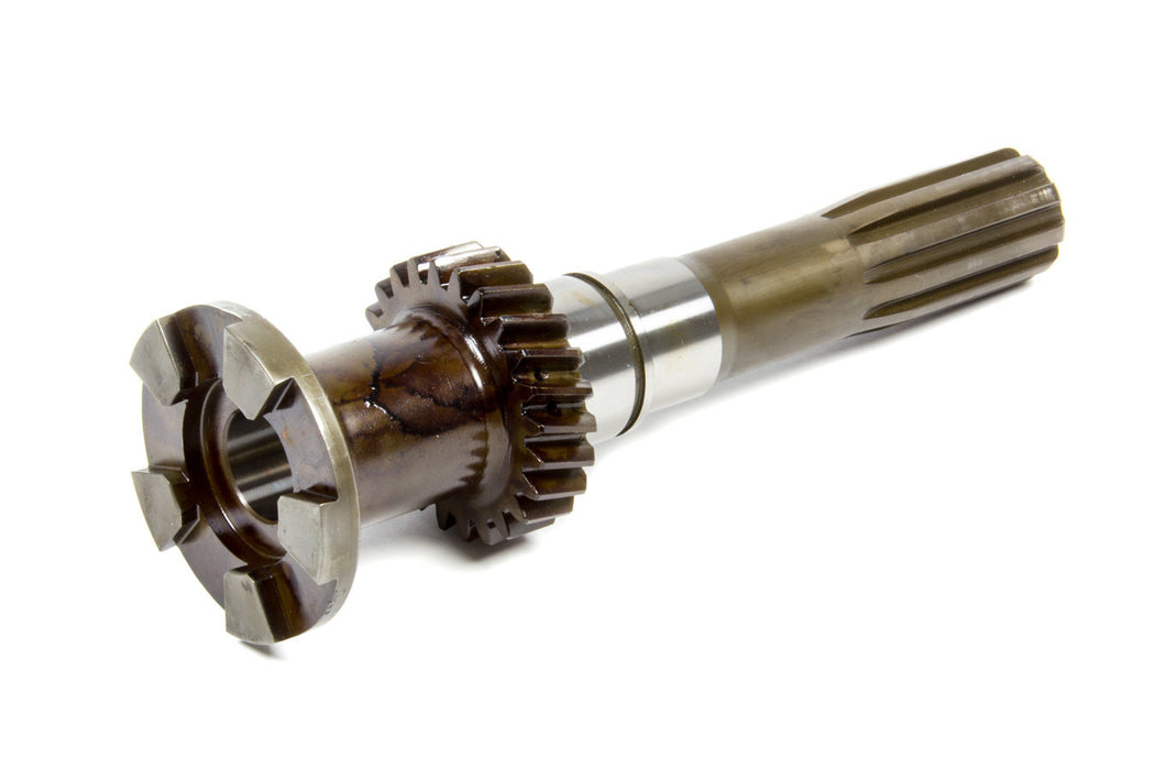 Bert Transmissions BER9Z Input Shaft for Dog Teeth Trans(Z)
