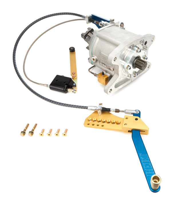 Bert Transmissions BERSG1200 Alum Trans 2nd Gen Modified w/Shifter 78-SG