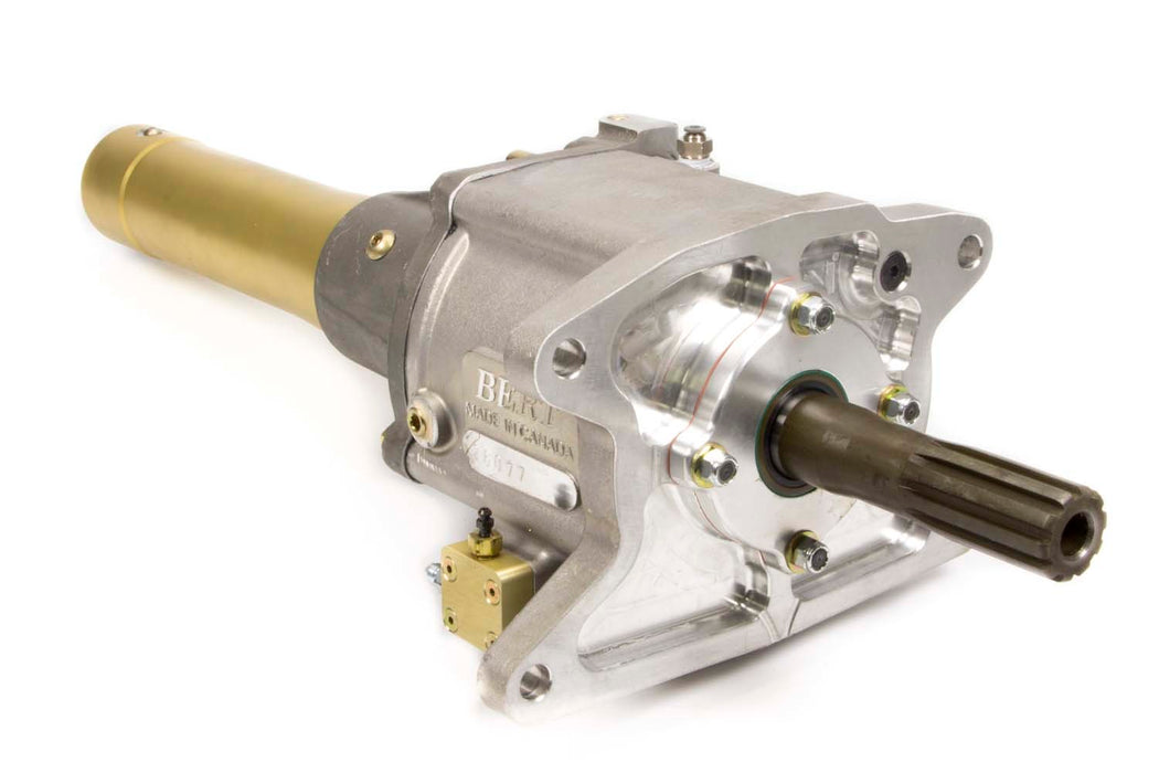Bert Transmissions BERSG1400 Alum Transmission 2nd Generation 22in OAL