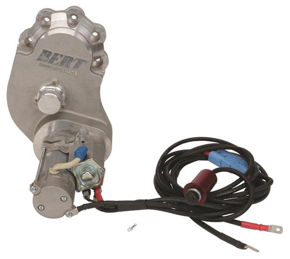 Bert Transmissions BERSPC-STR Starter Sprint Car Rear Cover