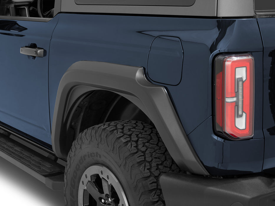 Bestop BES49700-01 Bronco Fender Flares