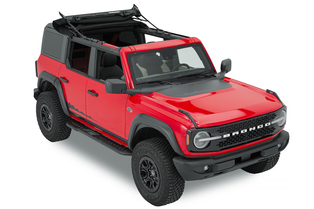 Bestop BES52462-35 21- Ford Bronco Skyrider Black Diamond