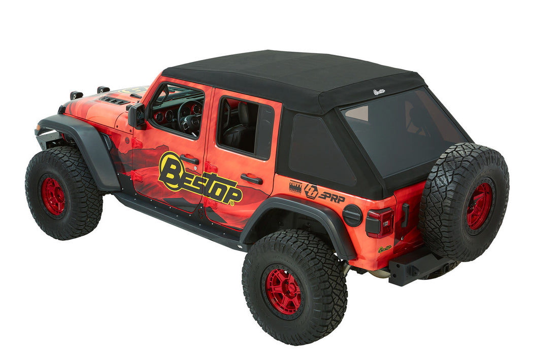 Bestop BES54925-17 Trektop Ultra