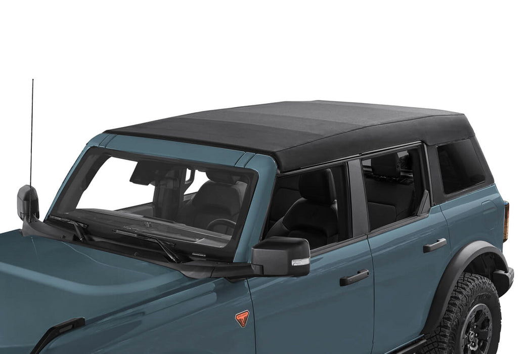 Bestop BES56873-35 Trektop Slantback 21- Bronco Black Diamond