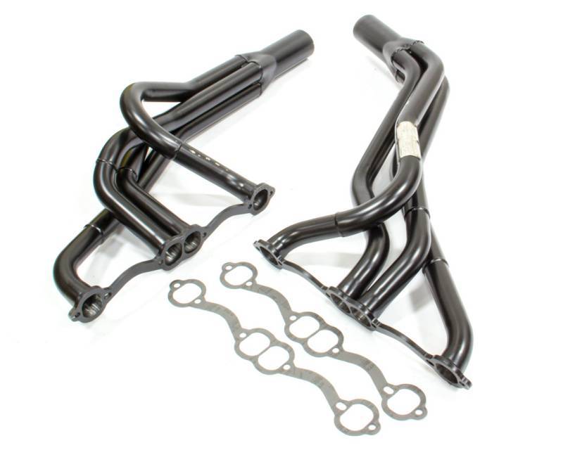 Beyea Custom Headers BEYDLM-23S1A SBC DLM Header 1-5/8 - 1/3/2004