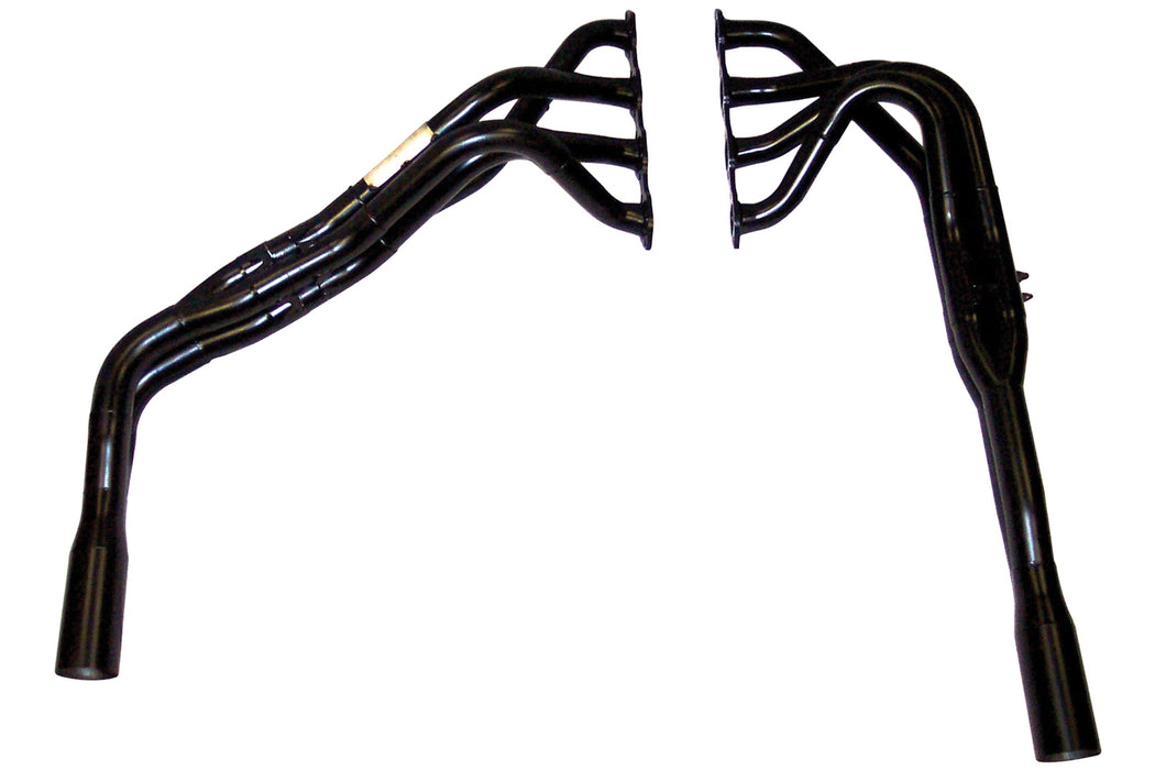 Beyea Custom Headers BEYDLMTY-525D1 Chevy LS Tri-Y DLM 525 Crate 1-5/8 - 1-3/4