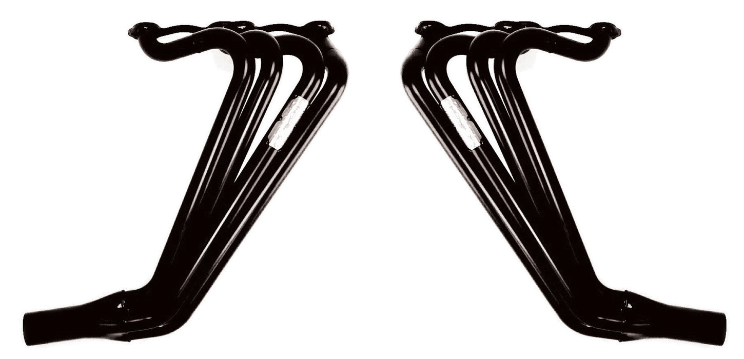 Beyea Custom Headers BEYIDM-23S1-G SBC Modified Header Fits SSR Race Car