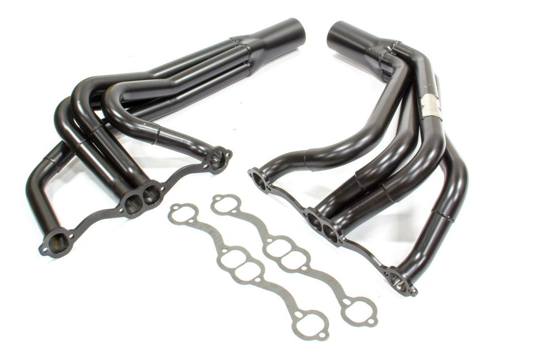 Beyea Custom Headers BEYIDM-23S2-B SBC Modified Header 1-3/4 to 1-7/8 Shaw