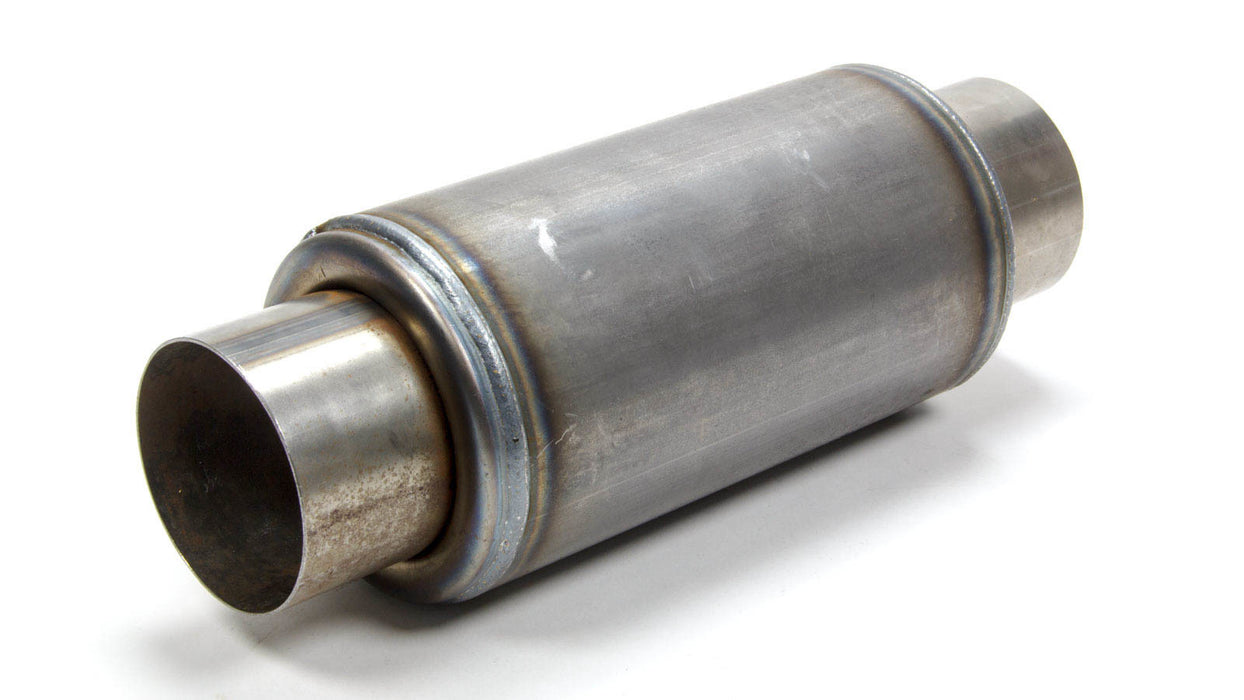 Beyea Custom Headers BEYMUF3DM Dirt Modified Muffler 3in