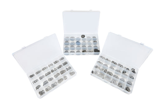 Bilstein BILB4-MKT-0013A00 Valve Kit 12mm Linear & Digressive