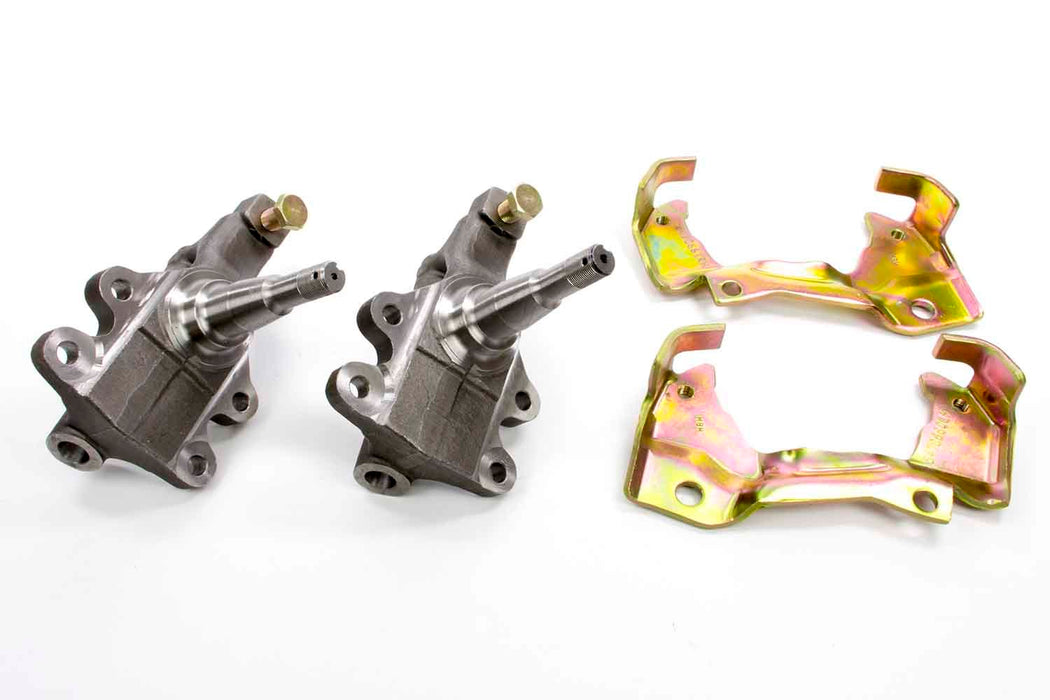 Bell Tech 2in Drop Spindles 67-69 Camaro BLL2202