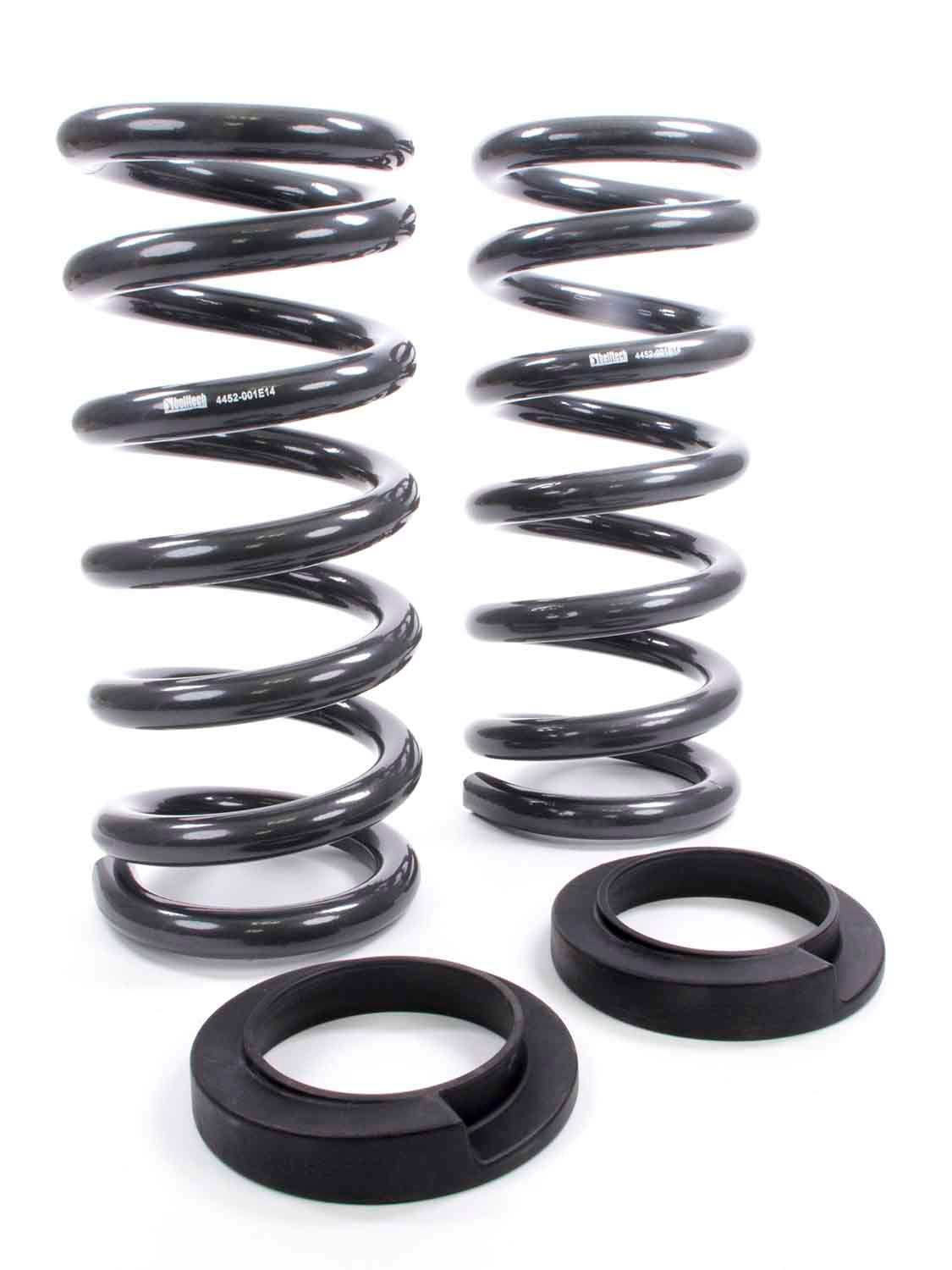 Bell Tech BLL23452 88-98 C1500/2500 P/U 2in Drop Coil Springs
