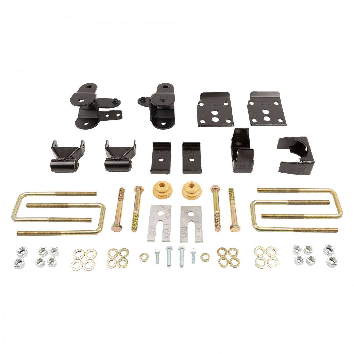 Bell Tech BLL6447 Rear Flip Kit 15- Ford F150 All Cabs Short Bed