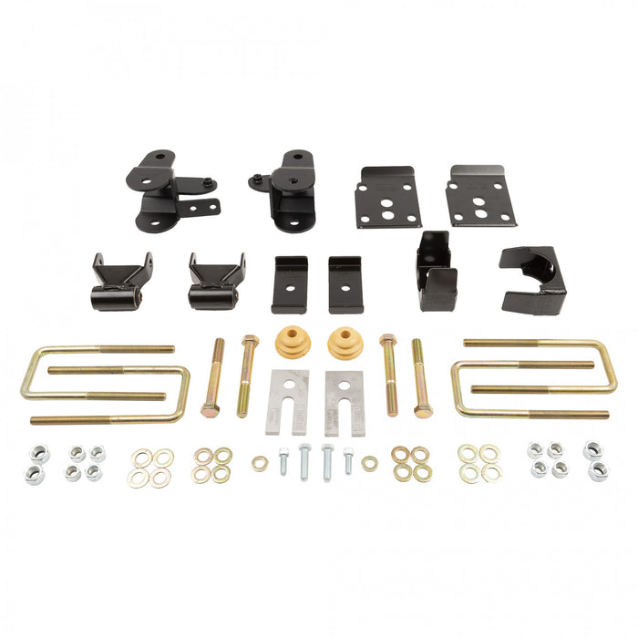 Bell Tech Rear Flip Kit 15- Ford F150 All Cabs Short Bed BLL6447