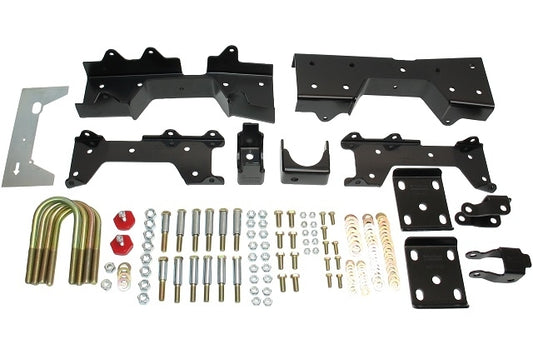 Bell Tech BLL6616 Silverado Reg Cab Rear Flip-Kit