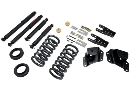 Bell Tech BLL664ND Lowering Kit