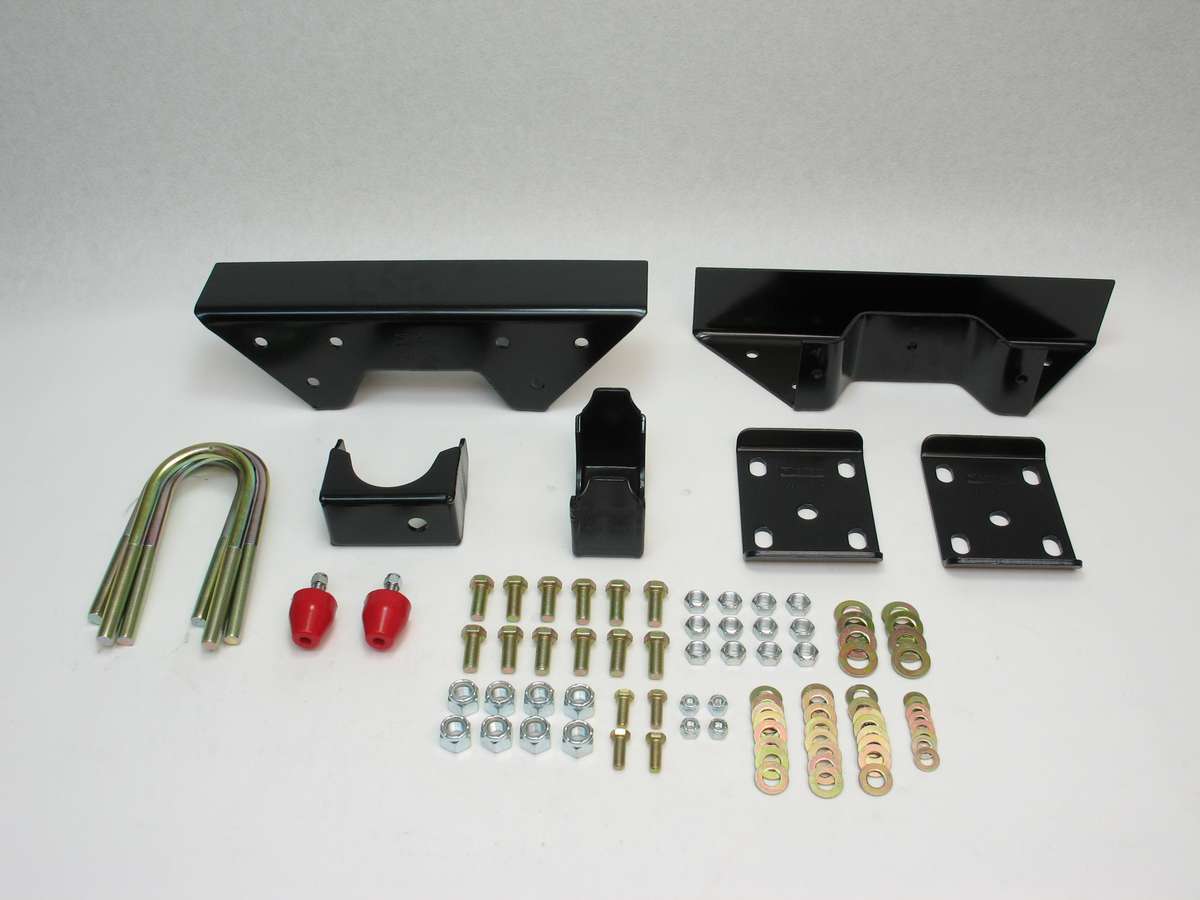 Bell Tech BLL6850 73-87 GM C10 P/U Rear Flip Kit