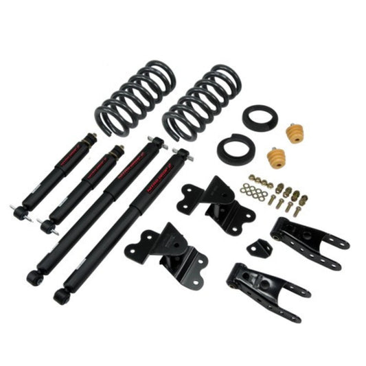 Bell Tech BLL686ND Lowering Kit