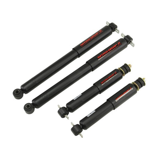 Bell Tech BLL9116 SHOCK ABSORBER SET