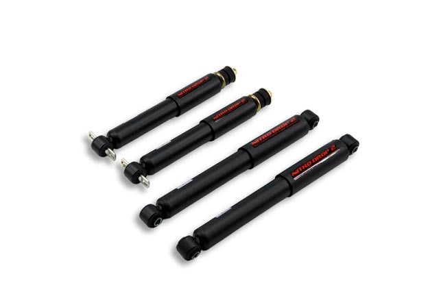 Bell Tech BLL9130 Nitro Drop 2 Shock