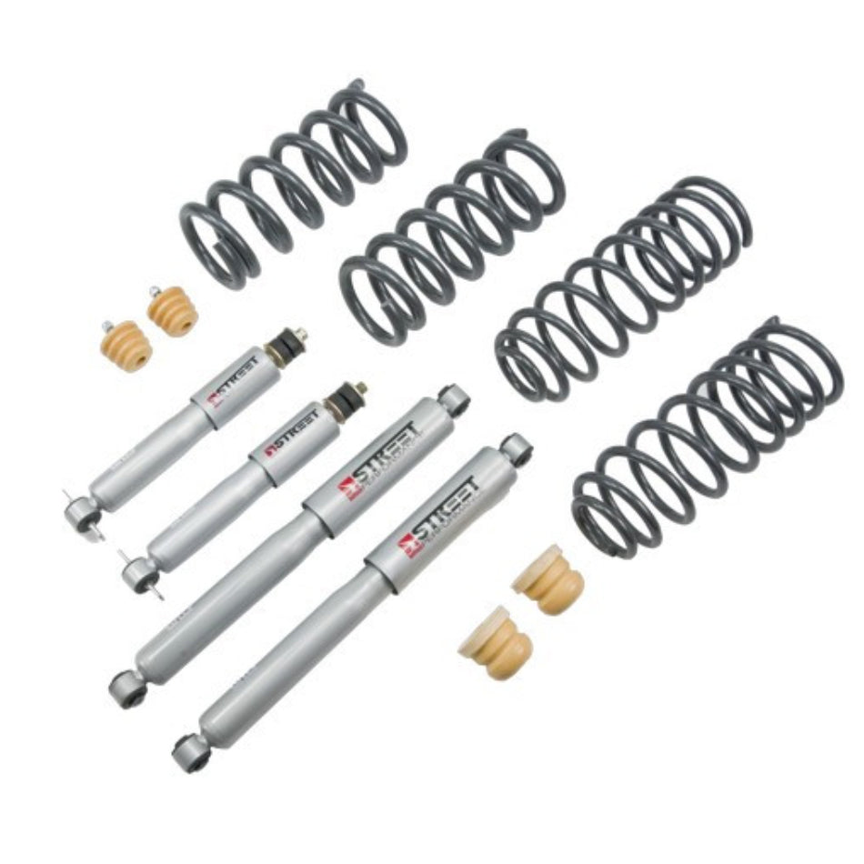 Bell Tech BLL963SP Lowering Kit