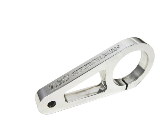 The Blower Shop BLS4130 Swing Arm Idler Bracket For 3.437 Snout Dia.