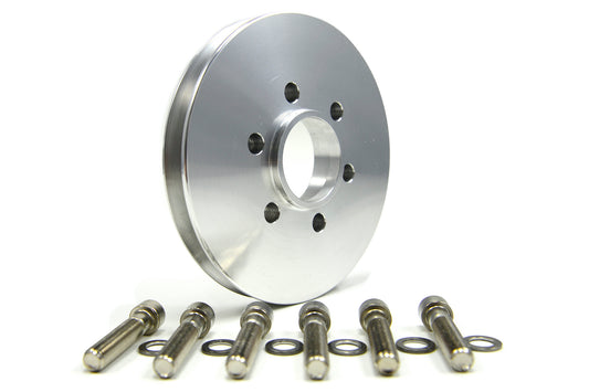 The Blower Shop BLS4212 1V Accessory Pulley/ Crank Hub