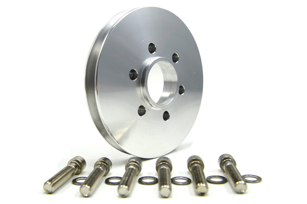 The Blower Shop BLS4212 1V Accessory Pulley/ Crank Hub