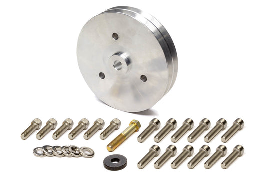 The Blower Shop BLS4225 2V Accessory Pulley SBC