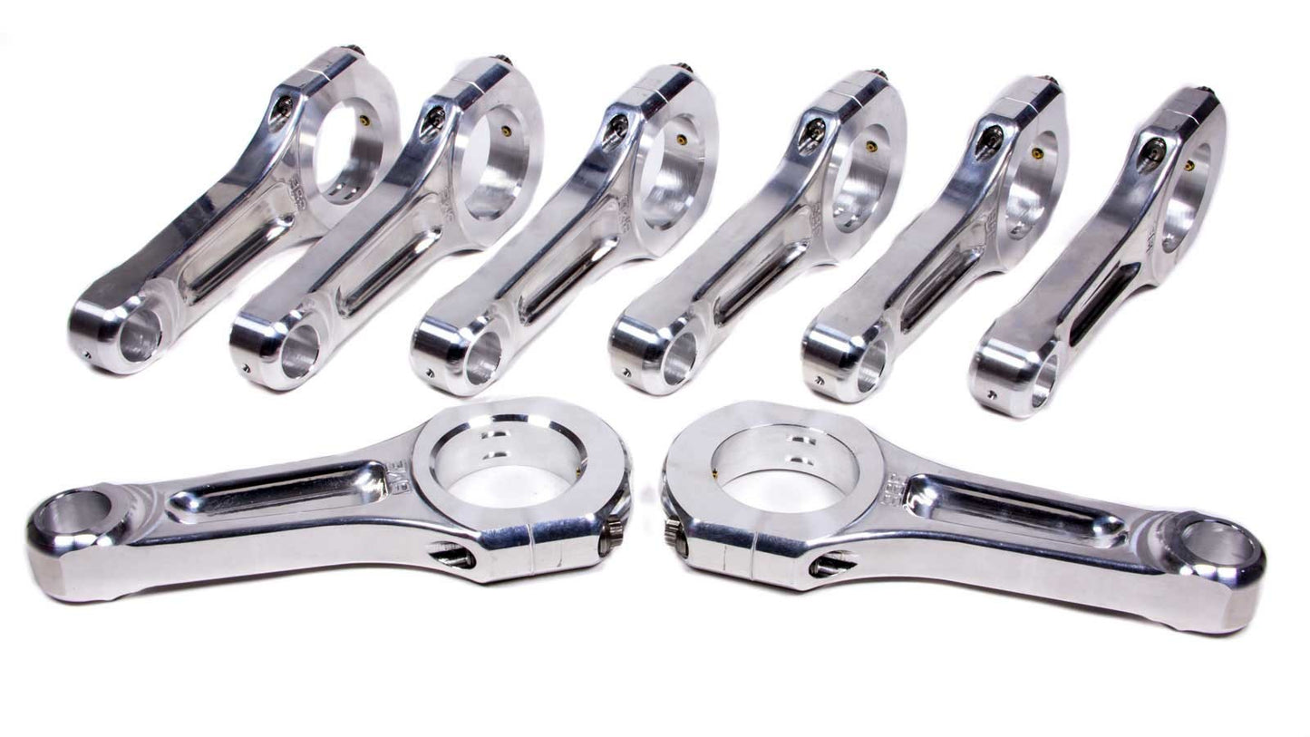 Bill Miller Engineering BME396400 BBC 6.535in Aluminum Rod Set