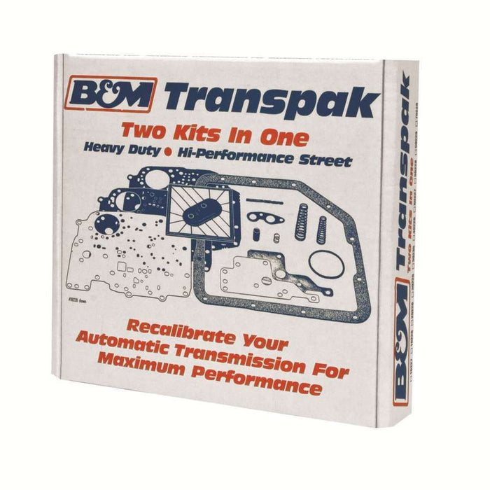 B And M Automotive BMM10228 T/Flite Transpak 66-77