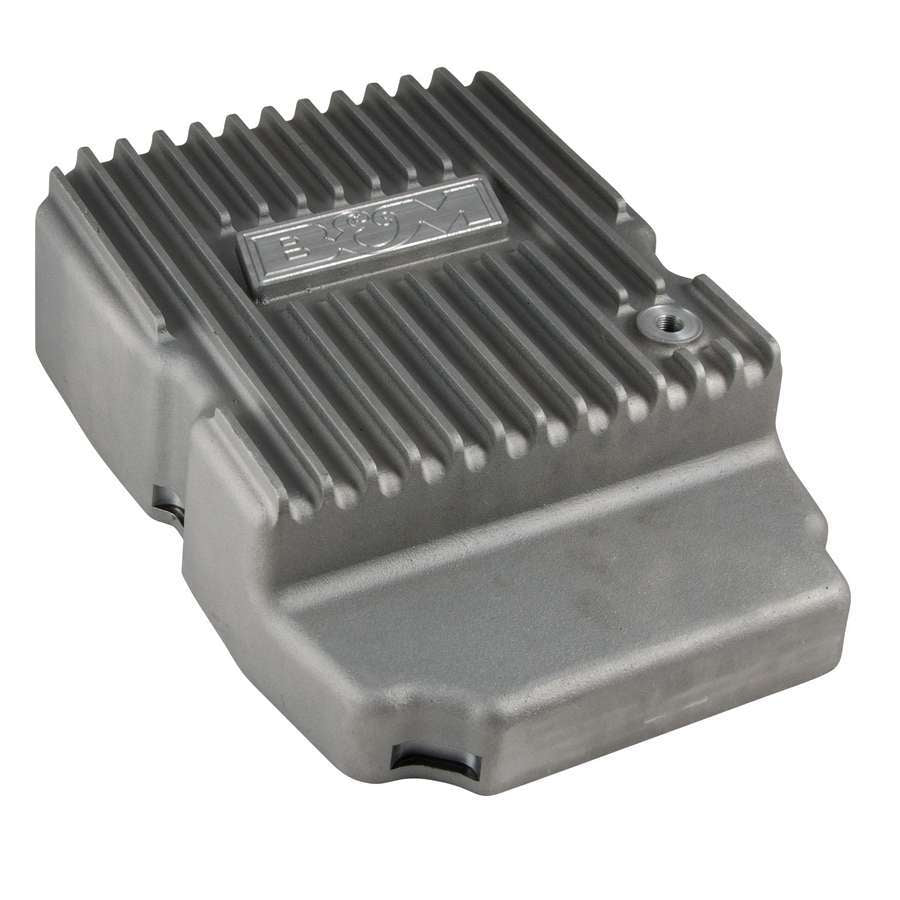 B And M Automotive BMM10300 Deep Aluminum Trans Pan Chrysler NAG-1