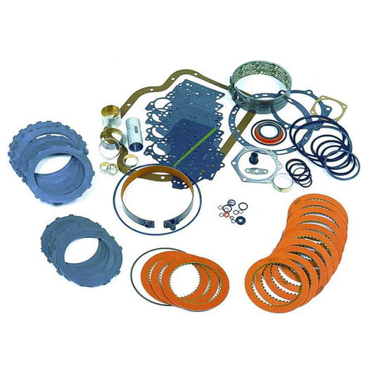 B And M Automotive BMM21041 Master Overhaul Kit Th40