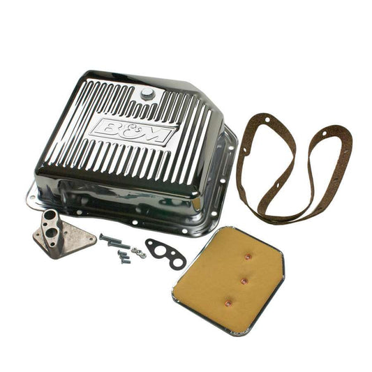 B And M Automotive BMM30289 Th350 Deep Pan