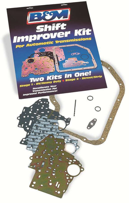 B And M Automotive BMM40266 Shift Improver Kit 96-99 Ford 4R70W
