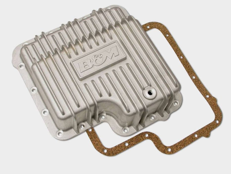 B And M Automotive BMM40281 Ford C6 Alum Deep Pan