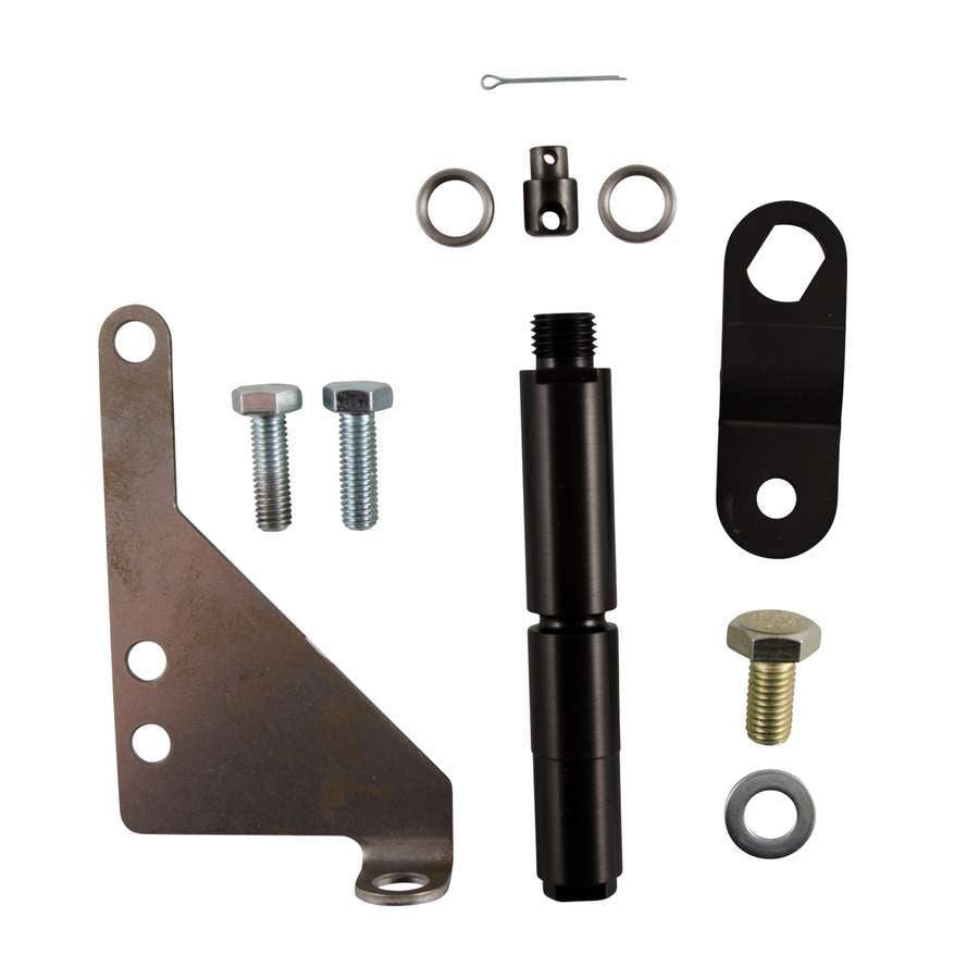 B And M Automotive BMM40505 Bracket & Lever Kit Ford 4R100/E40D
