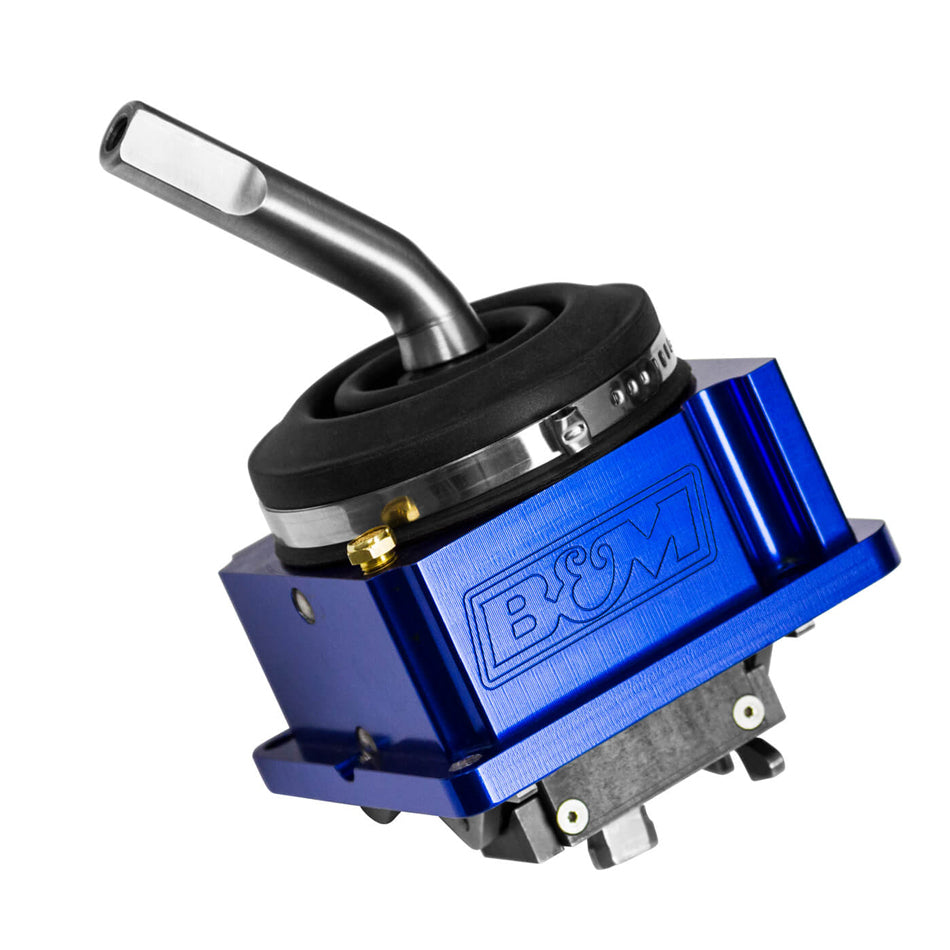 B And M Automotive BMM45195 Manual Shifter Precision Sport 07-17 Jeep